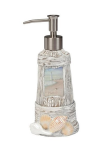 Beach Lotion Pump