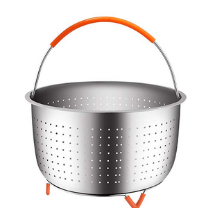 Sturdy Steamer Basket